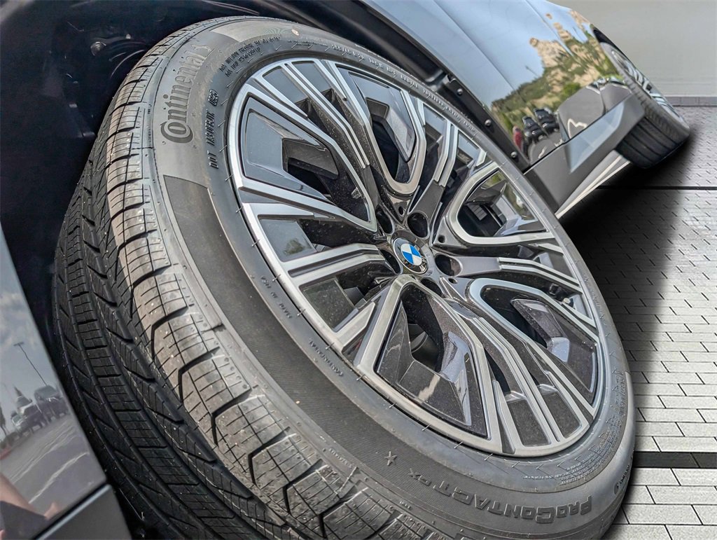 New 2025 BMW X3 xDrive30i w/ Premium Package image 9