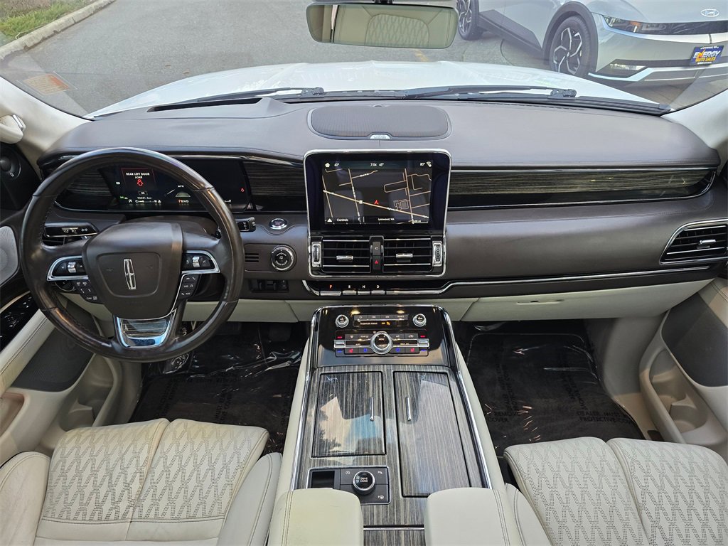 Used 2019 Lincoln Navigator Black Label w/ Cargo Package image 21