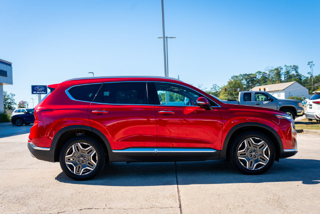 Used 2021 Hyundai Santa Fe Limited FWD image 18
