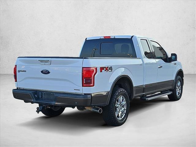 Used 2016 Ford F150 Lariat w/ Equipment Group 502A Luxury AWD/4WD image 5