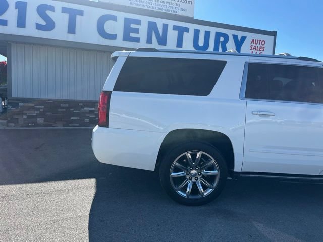 Used 2016 Chevrolet Suburban LTZ AWD/4WD image 12