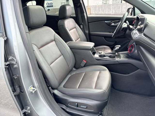 Used 2023 Chevrolet Blazer RS w/ Driver Confidence II Package FWD image 25
