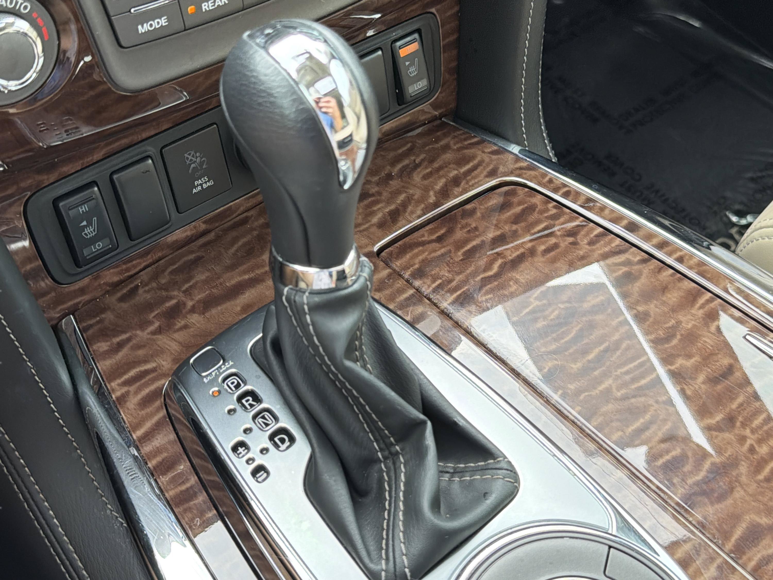 Used 2020 Nissan Armada SL w/ Premium Package RWD image 81