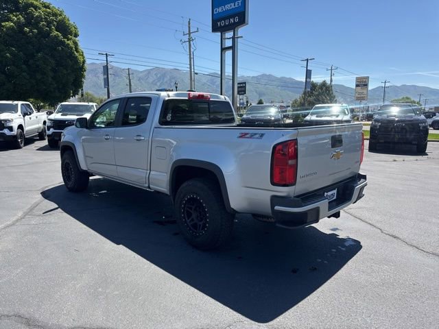 Used 2016 Chevrolet Colorado Z71 AWD/4WD image 3