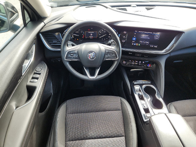 Certified 2023 Buick Envision Preferred FWD image 11