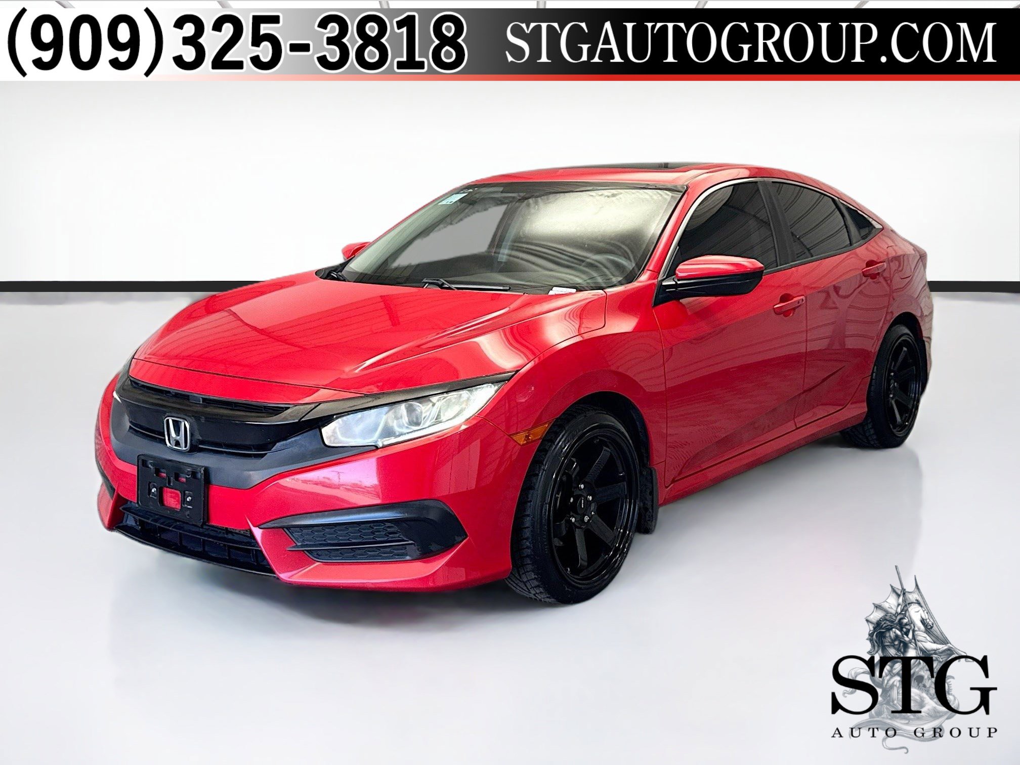 Used 2016 Honda Civic EX