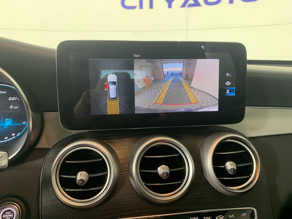 Used 2021 Mercedes-Benz GLC 300 w/ AMG Line image 28