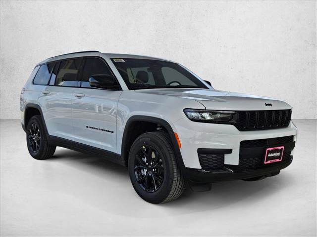 New 2025 Jeep Grand Cherokee L Altitude image 7