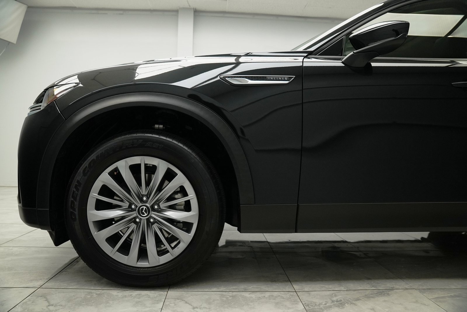 Used 2025 MAZDA CX-90 3.3 Turbo w/ Preferred Package image 9