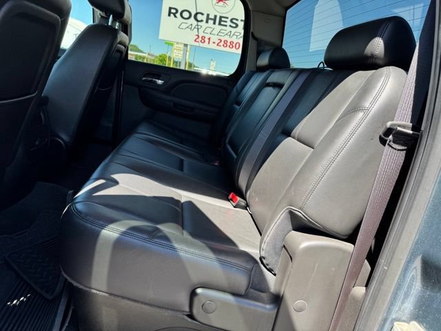 Used 2012 GMC Sierra 1500 SLT w/ SLT Convenience Package AWD/4WD image 9