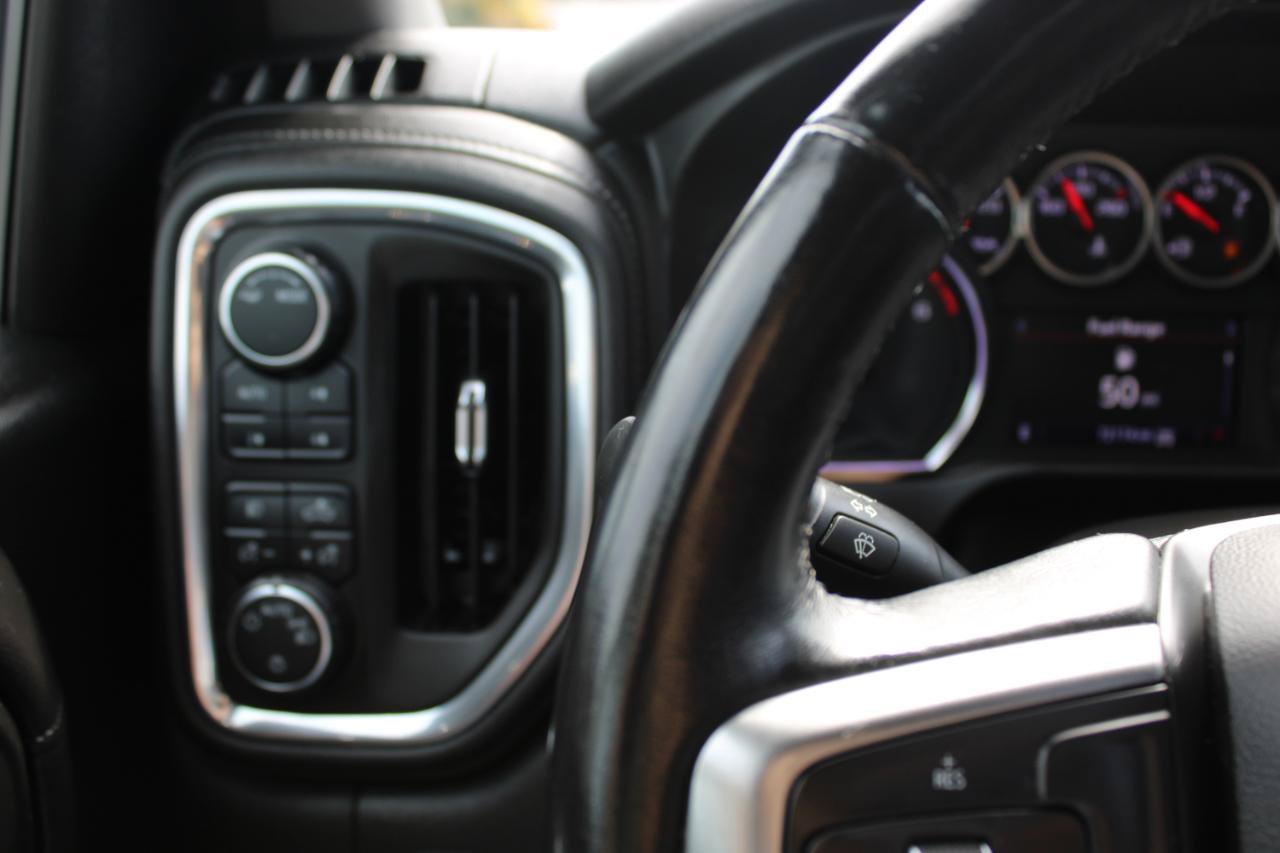 Used 2021 Chevrolet Silverado 1500 RST w/ All Star Edition Plus AWD/4WD image 11