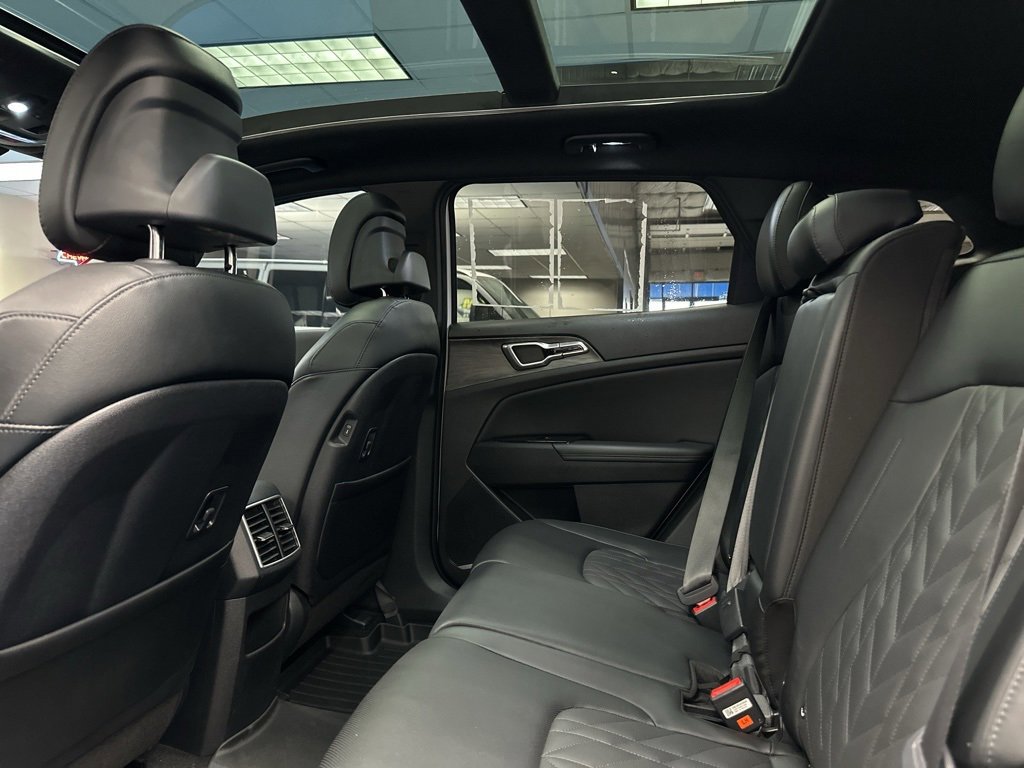 Used 2023 Kia Sportage X-Line w/ X-Line Premium Package image 22