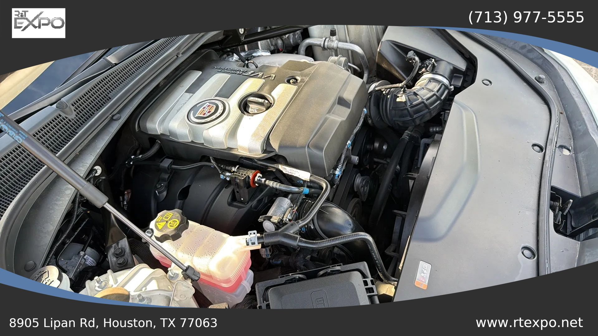 Used 2014 Cadillac CTS Luxury RWD image 50