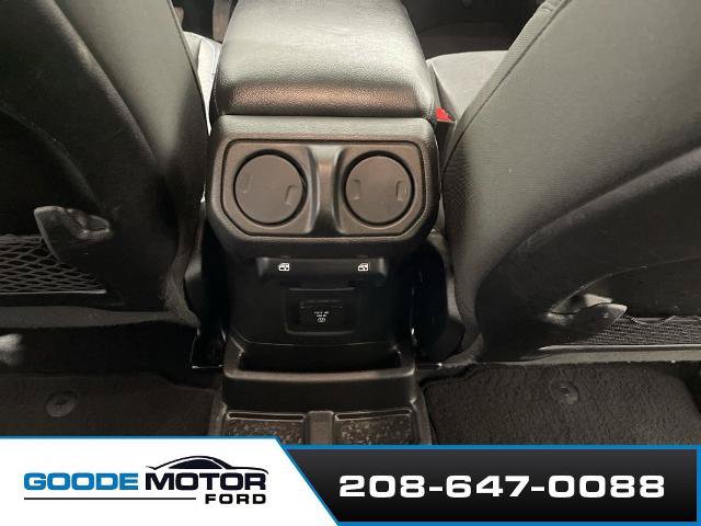 Used 2024 Jeep Wrangler Unlimited Rubicon 4xe AWD/4WD image 20