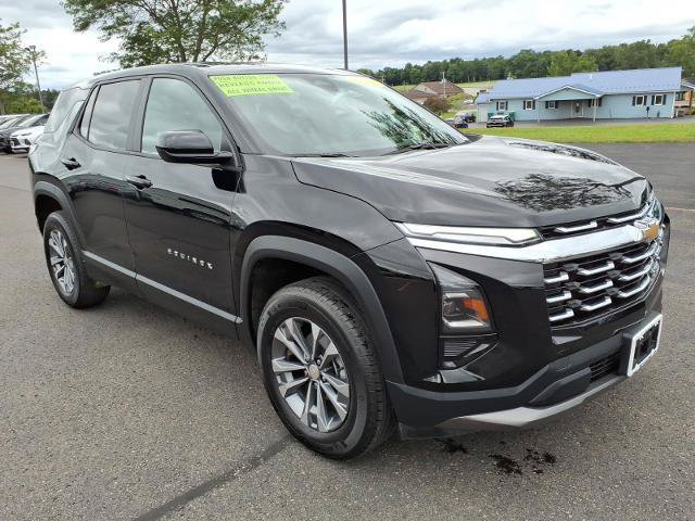 Used 2026 Chevrolet Equinox LT AWD/4WD image 3