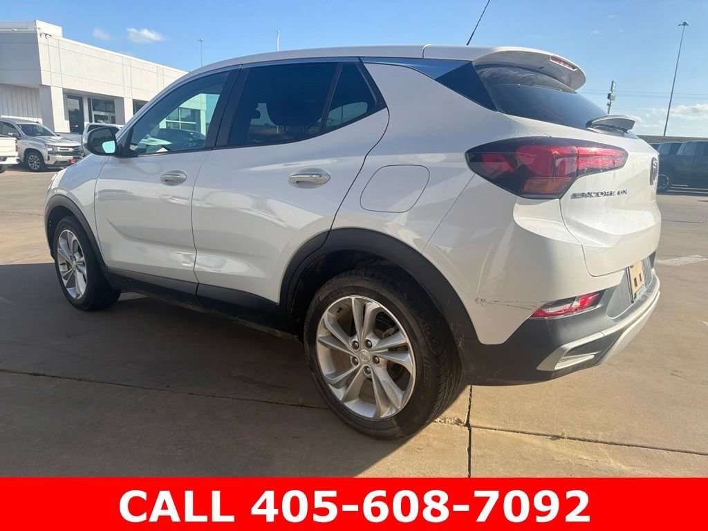 Used 2020 Buick Encore GX Preferred w/ Cold Weather Comfort Package FWD image 16