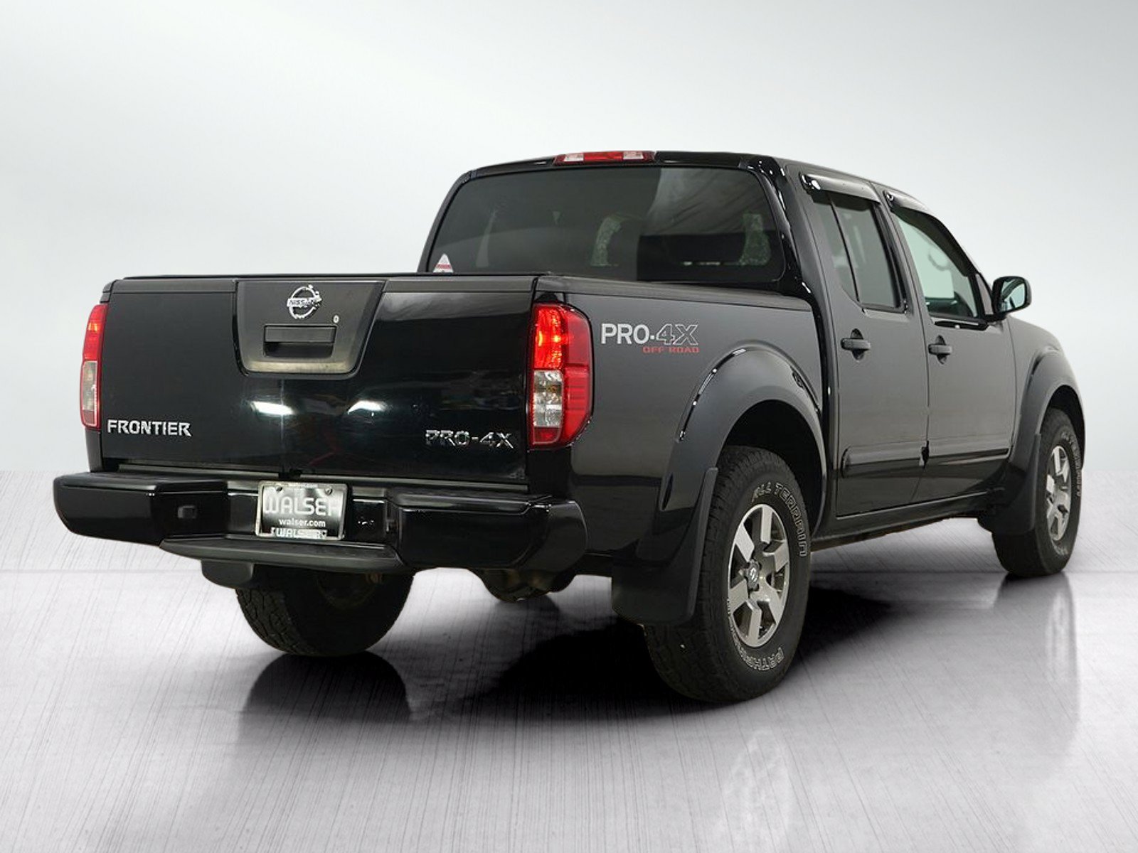 Used 2012 Nissan Frontier PRO-4X AWD/4WD image 6