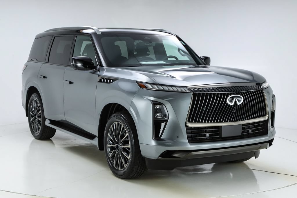 New 2026 INFINITI QX80 Autograph w/ Premium Cargo Package AWD/4WD image 15
