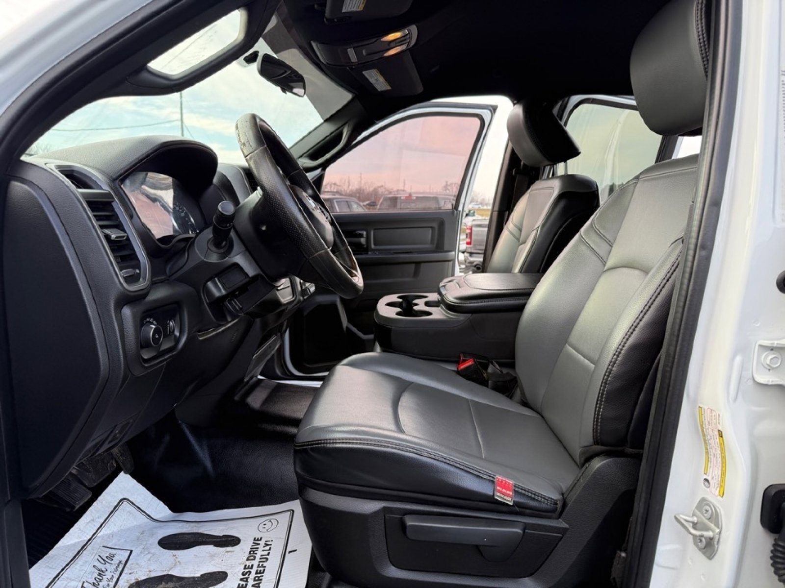 Used 2024 RAM 2500 Tradesman w/ Snow Chief Group image 28