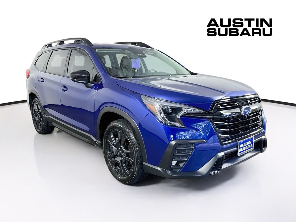 Used 2026 Subaru Ascent Bronze Edition AWD/4WD image 1