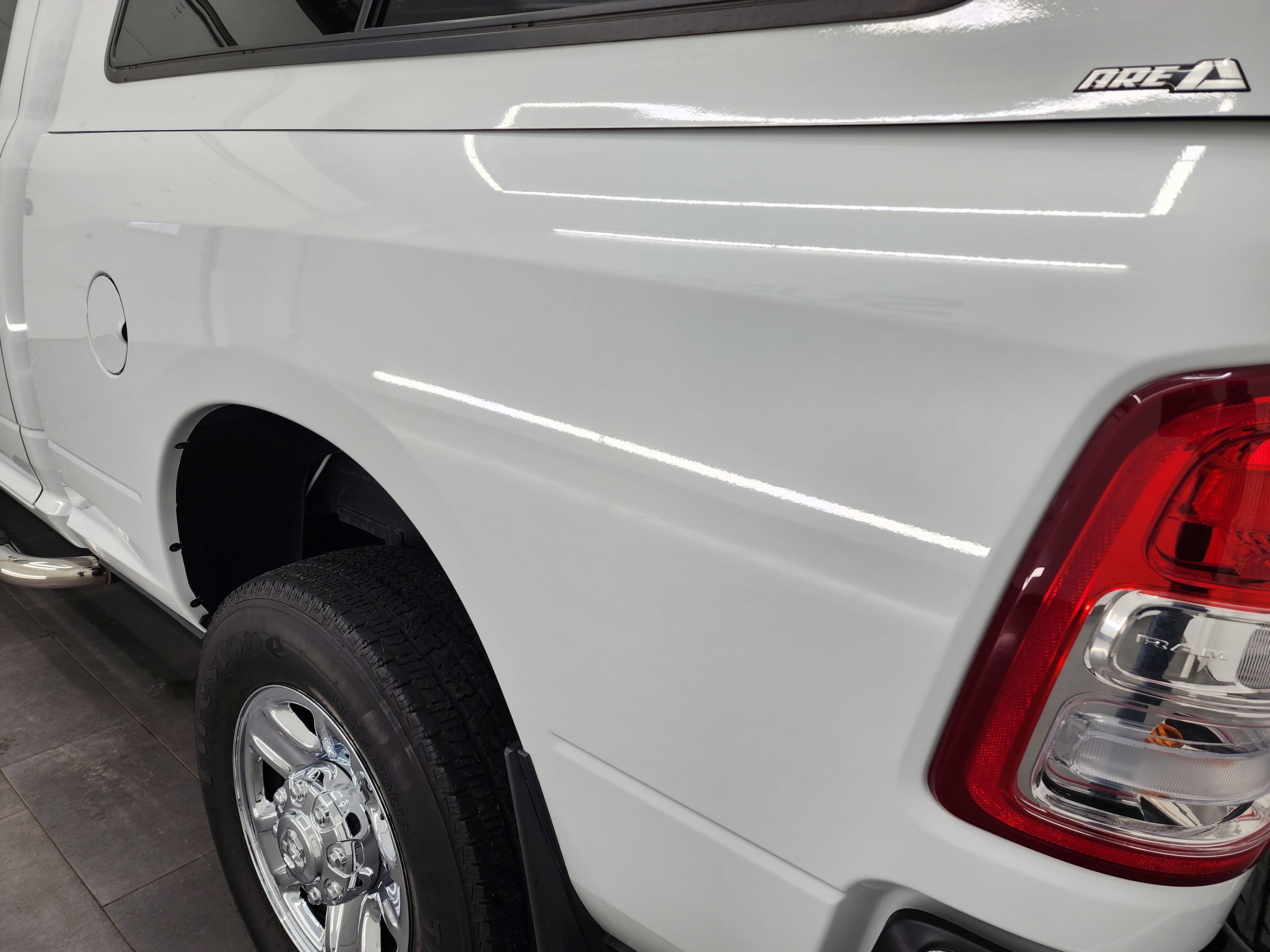 Used 2022 RAM 2500 Big Horn w/ Cold Weather Group image 32