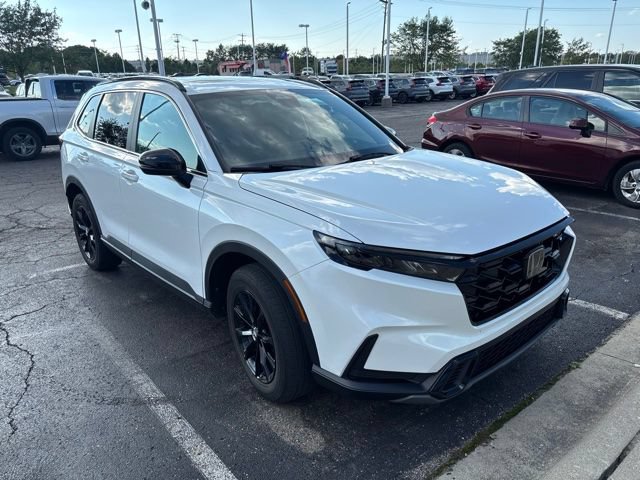 Used 2024 Honda CR-V Sport image 3