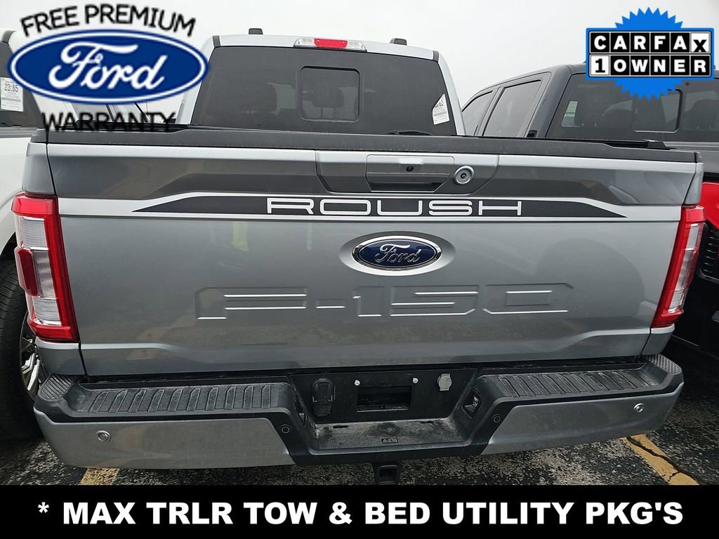 Used 2023 Ford F150 Lariat w/ Equipment Group 502A High image 6