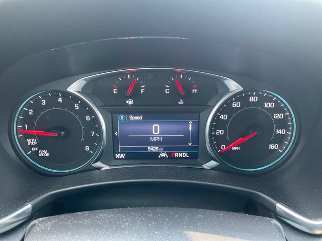 Used 2023 Chevrolet Equinox LS w/ LS Convenience Package FWD image 4