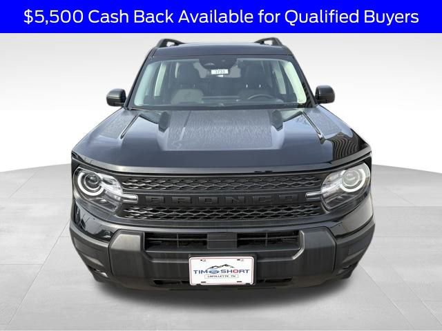 New 2025 Ford Bronco Sport Big Bend w/ Convenience Package image 3