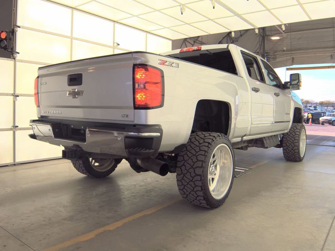 Used 2018 Chevrolet Silverado 2500 LTZ w/ Duramax Plus Package image 2