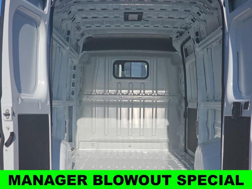 New 2026 RAM ProMaster 2500 w/ Convenience Group FWD image 13