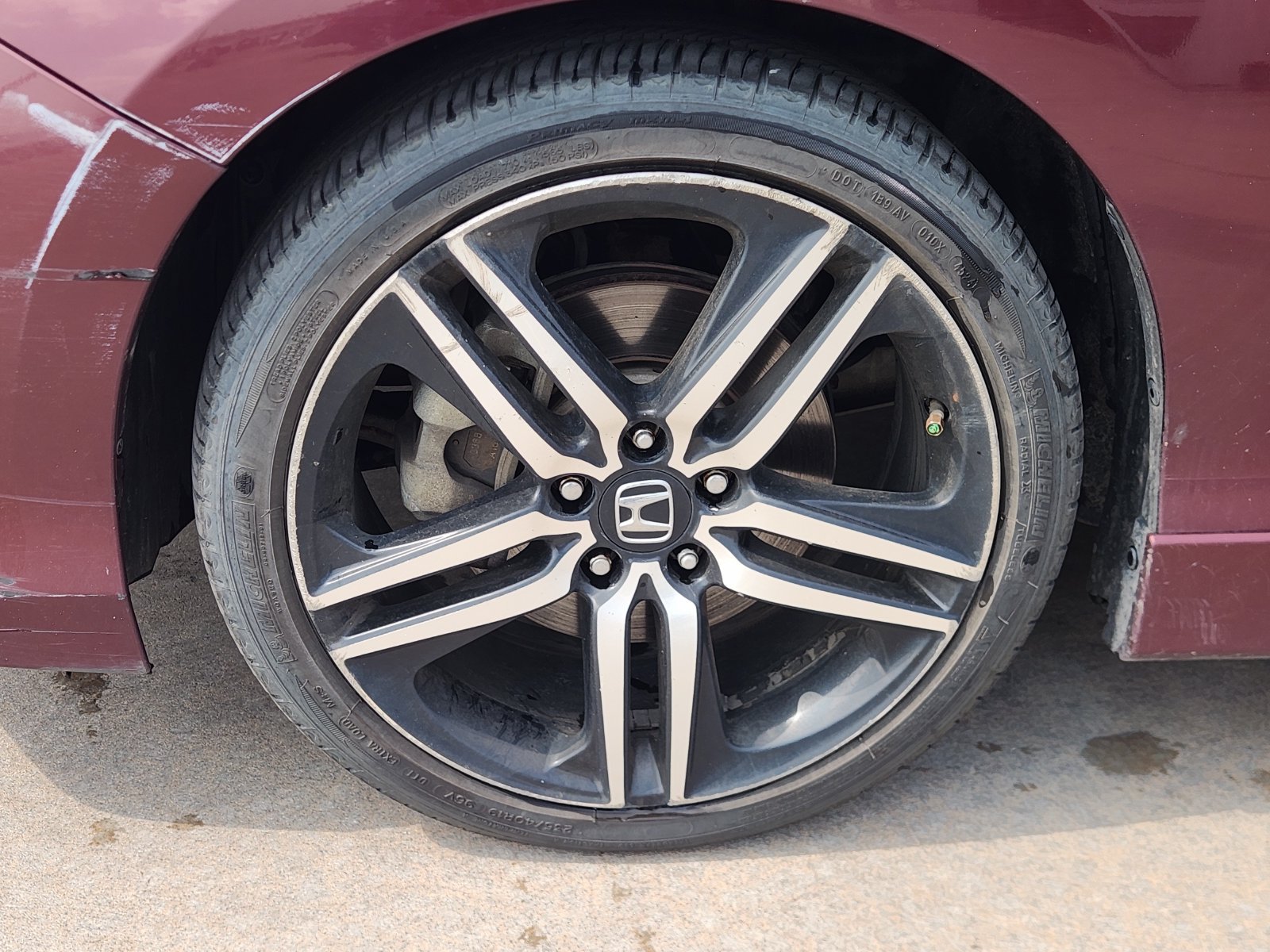 Used 2017 Honda Accord Sport Special Edition image 14