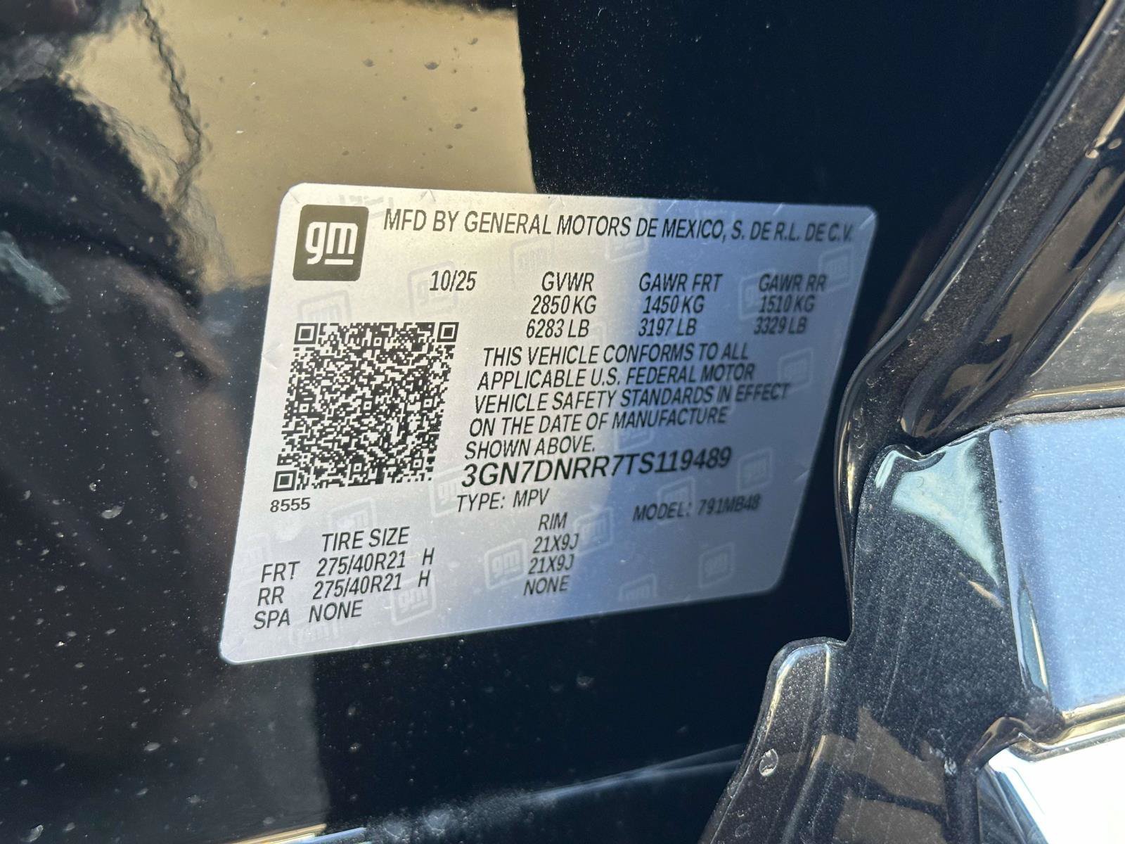 New 2026 Chevrolet Equinox EV LT w/ Active Safety Package 3 AWD/4WD image 28
