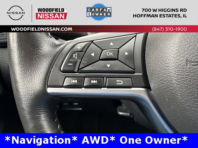 Used 2019 Nissan Rogue SV w/ Premium Package image 38