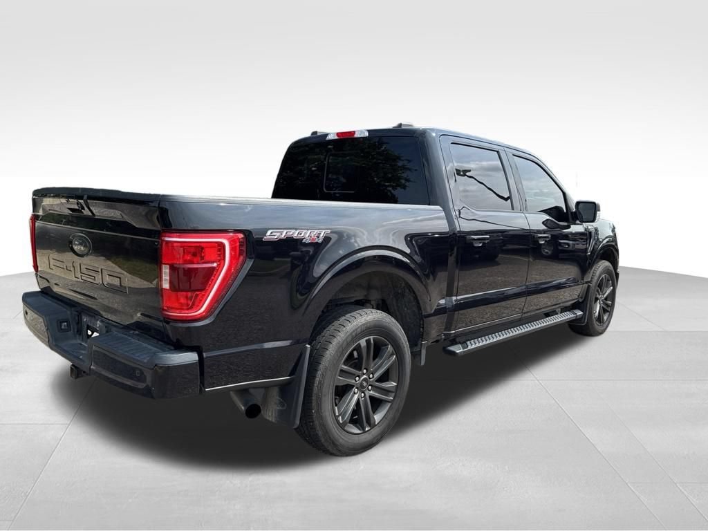 Used 2021 Ford F150 XLT w/ Equipment Group 302A High AWD/4WD image 5