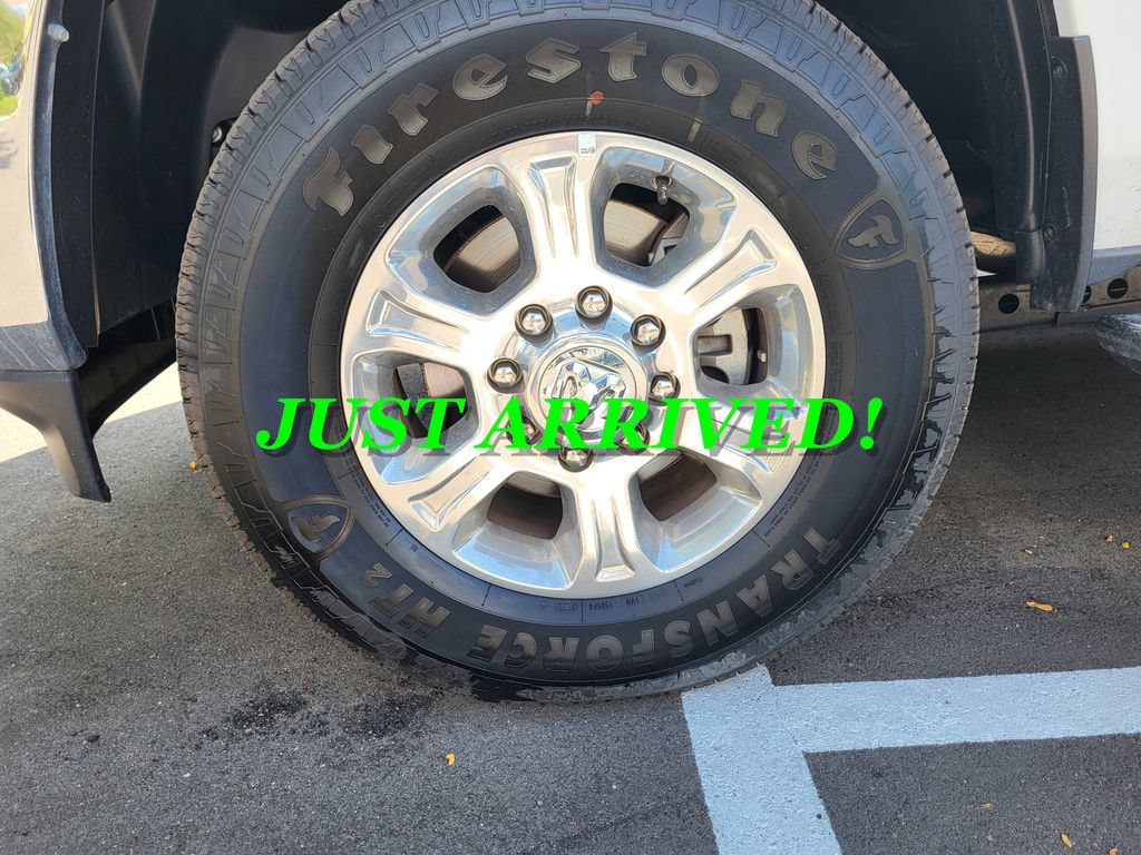 Used 2026 RAM 2500 Big Horn AWD/4WD image 4
