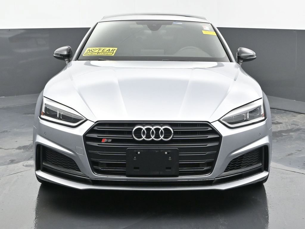 Used 2019 Audi S5 Premium Plus w/ Premium Plus image 4