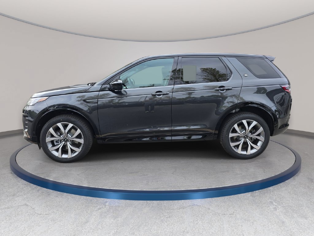 New 2026 Land Rover Discovery Sport Landmark AWD/4WD image 8