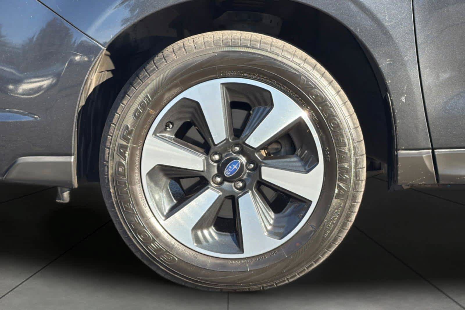 Used 2018 Subaru Forester 2.5i Limited AWD/4WD image 11
