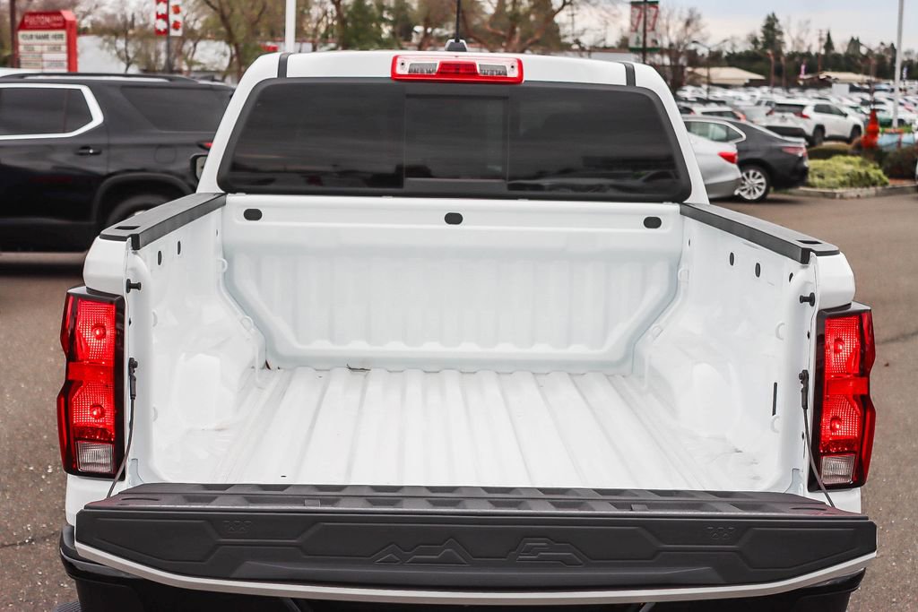New 2026 Chevrolet Colorado W/T w/ WT Convenience Package II image 25