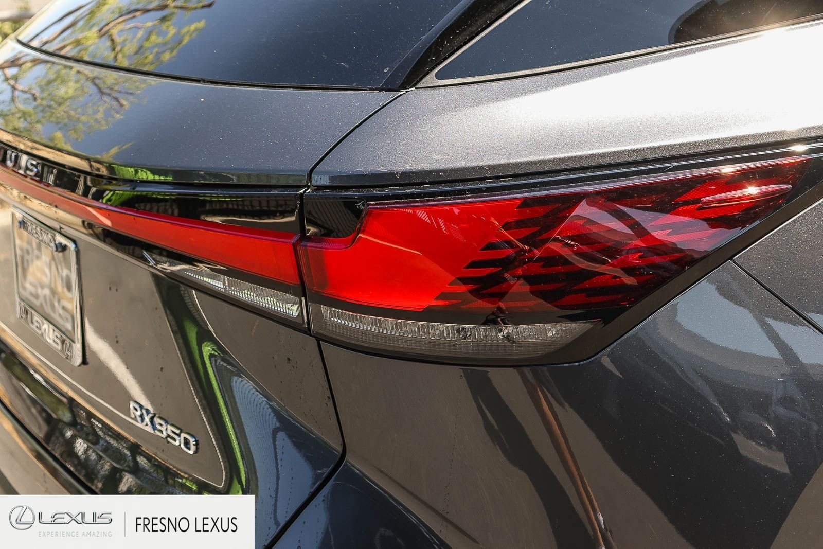 New 2026 Lexus RX 350 FWD image 7