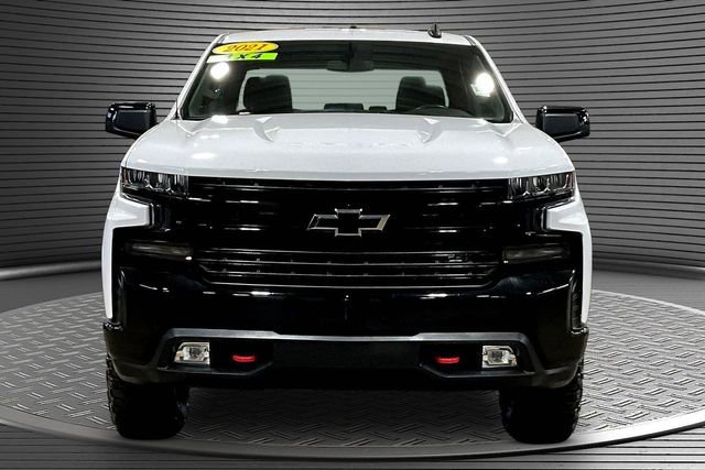 Used 2021 Chevrolet Silverado 1500 LT Trail Boss AWD/4WD image 2