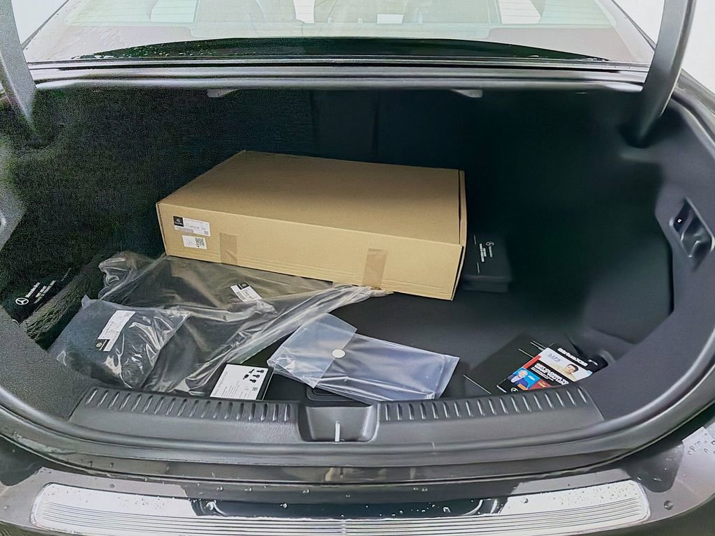 New 2026 Mercedes-Benz E 350 4MATIC Sedan image 28