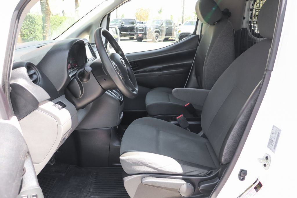 Used 2020 Nissan NV200 SV w/ Sliding Glass Door Package FWD image 22