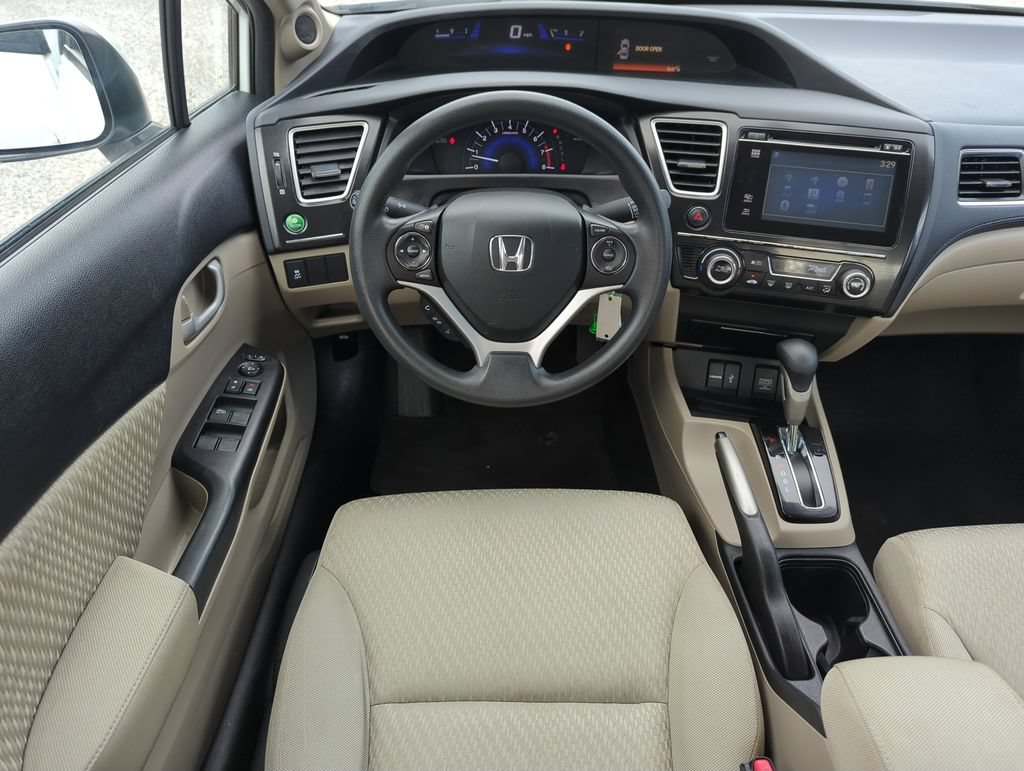 Used 2015 Honda Civic SE image 14