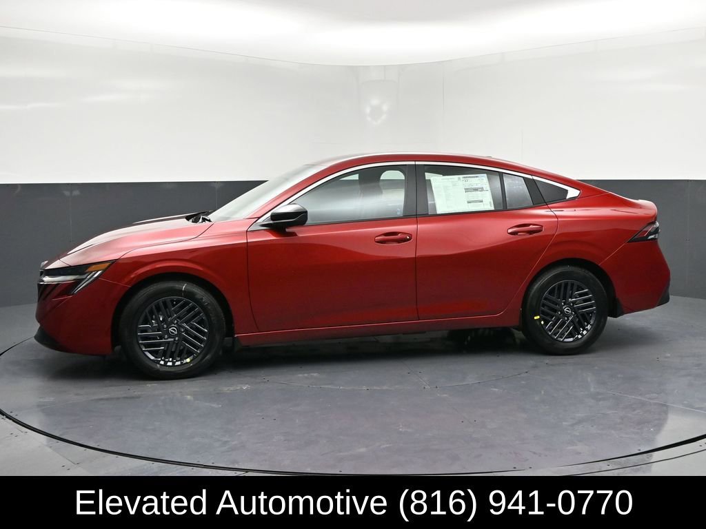 Used 2026 Nissan Sentra SV w/ Floor Mat Package FWD image 2