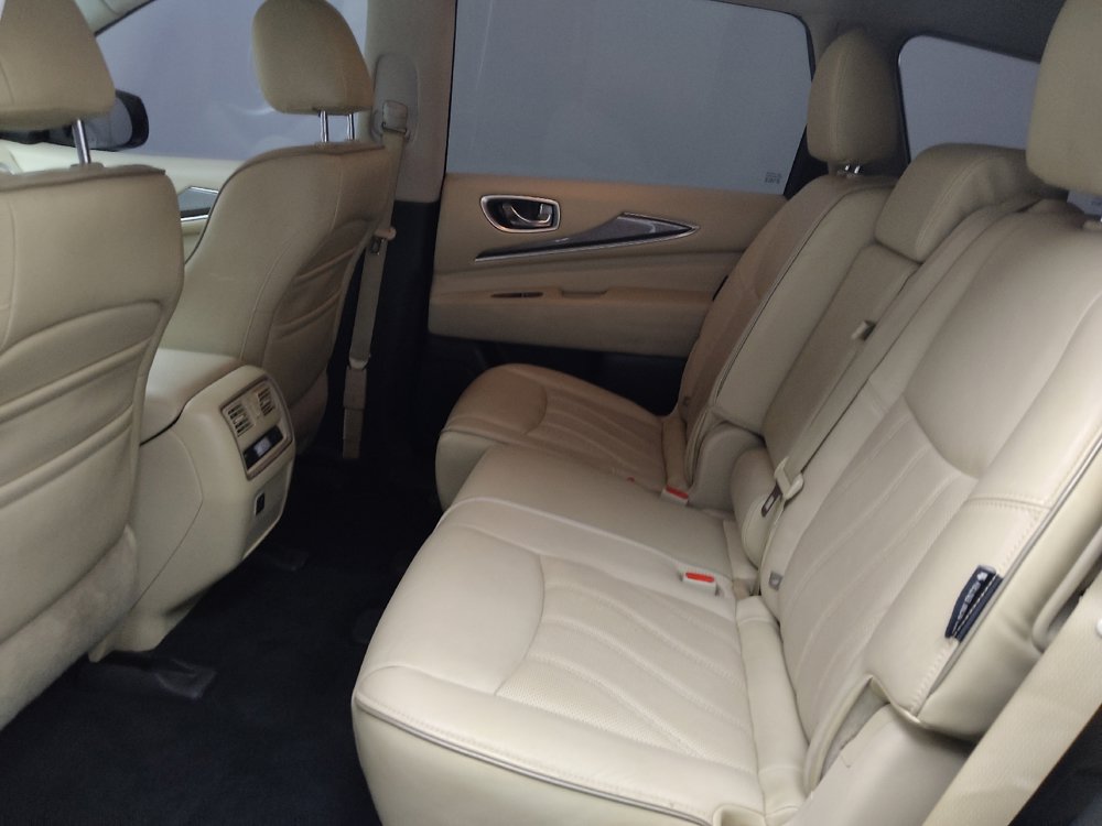 Used 2018 INFINITI QX60 FWD image 18