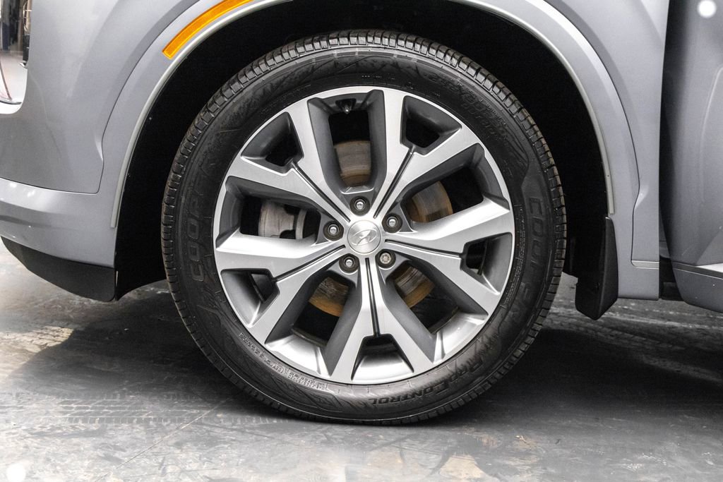Used 2021 Hyundai Palisade Limited AWD/4WD image 37