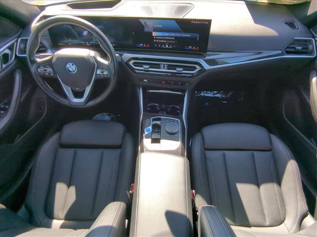 Certified 2024 BMW i4 eDrive35 w/ Premium Package image 19