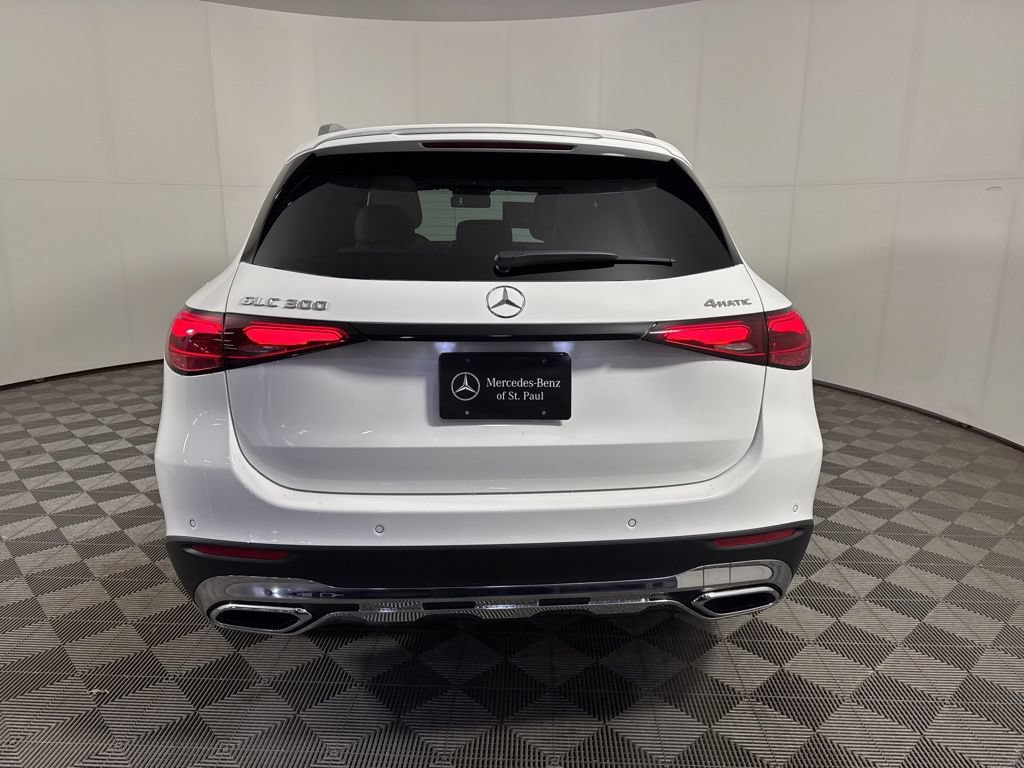 New 2026 Mercedes-Benz GLC 300 4MATIC image 4